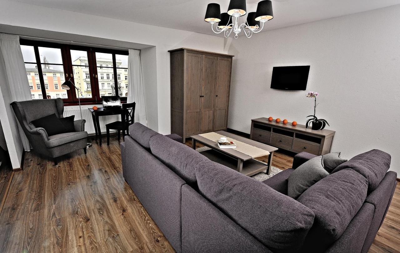 Apartamenty Katarynka Stary Rynek بيدغوستيا المظهر الخارجي الصورة