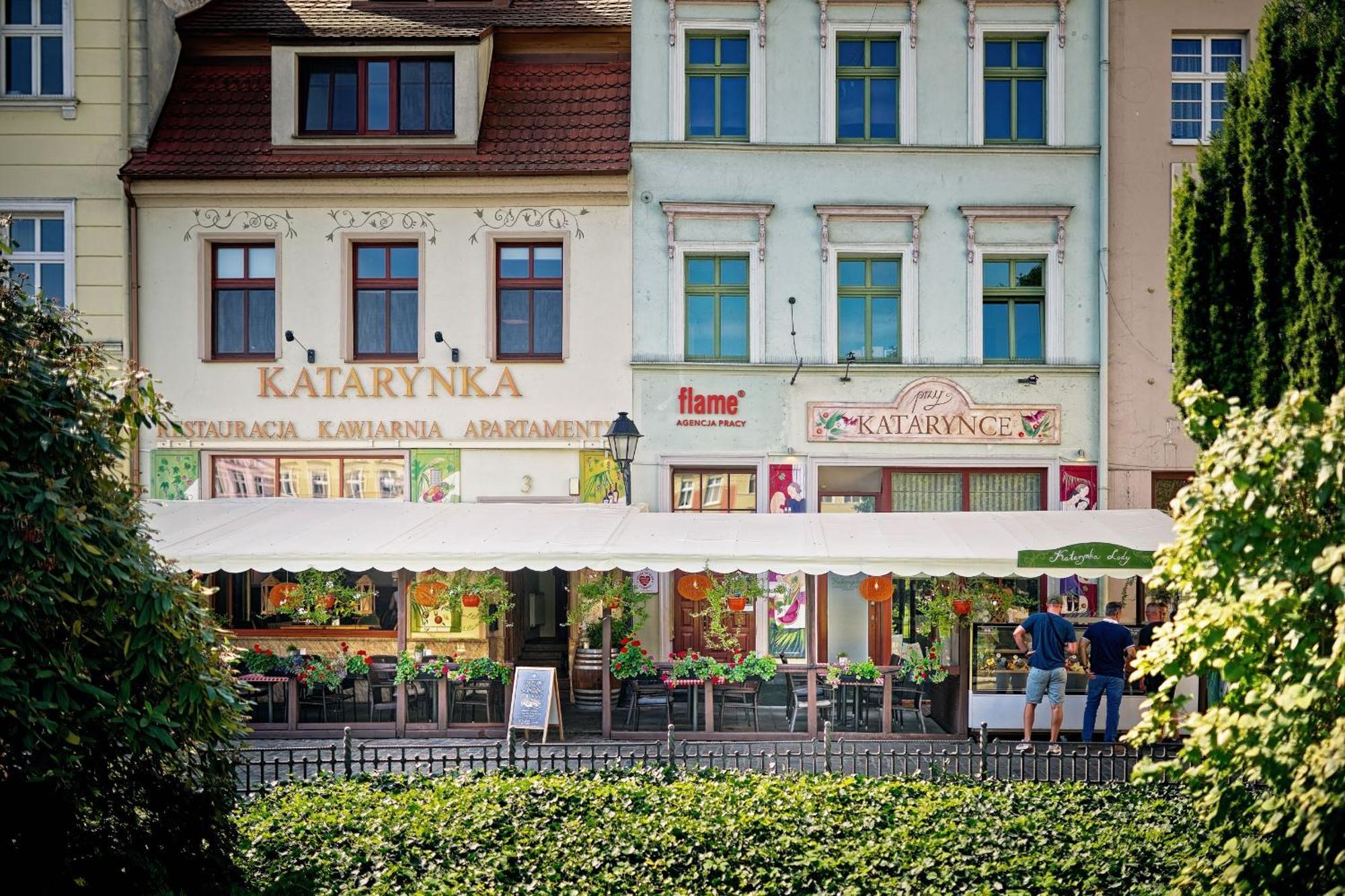 Apartamenty Katarynka Stary Rynek بيدغوستيا المظهر الخارجي الصورة