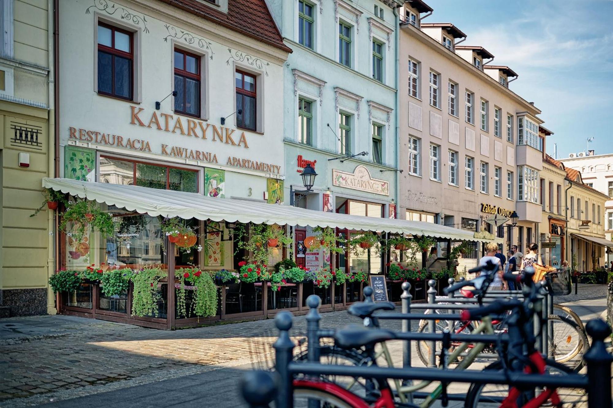 Apartamenty Katarynka Stary Rynek بيدغوستيا المظهر الخارجي الصورة