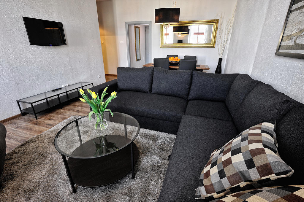 Apartamenty Katarynka Stary Rynek بيدغوستيا الغرفة الصورة