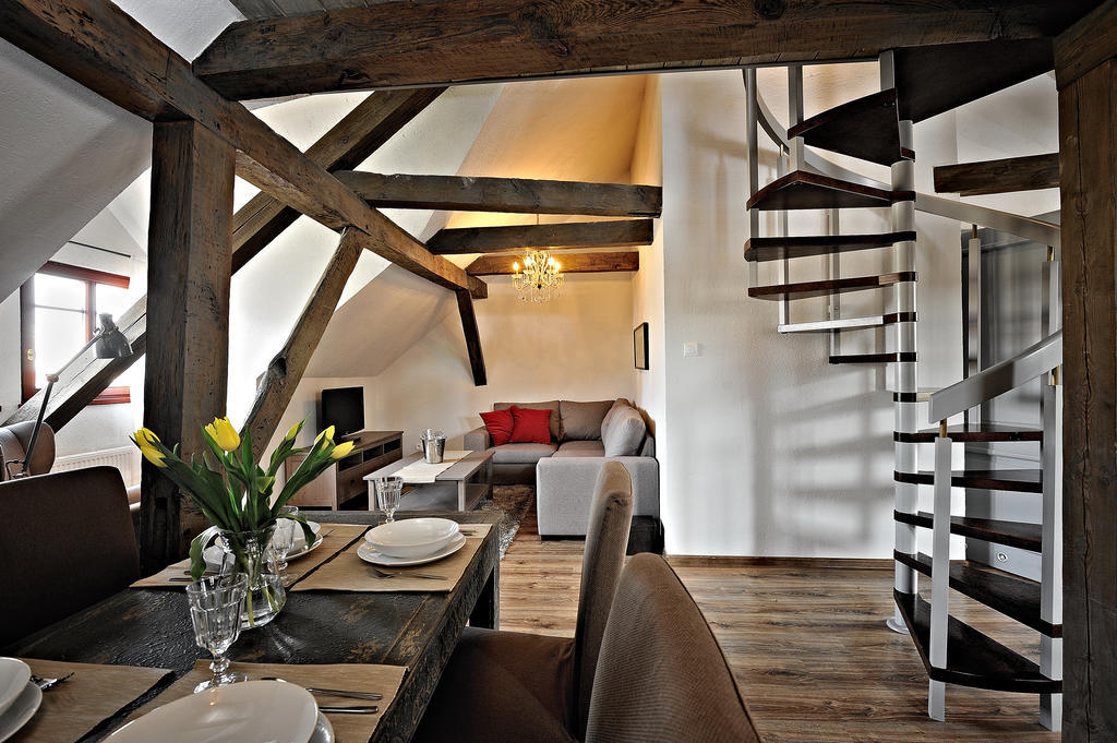 Apartamenty Katarynka Stary Rynek بيدغوستيا الغرفة الصورة
